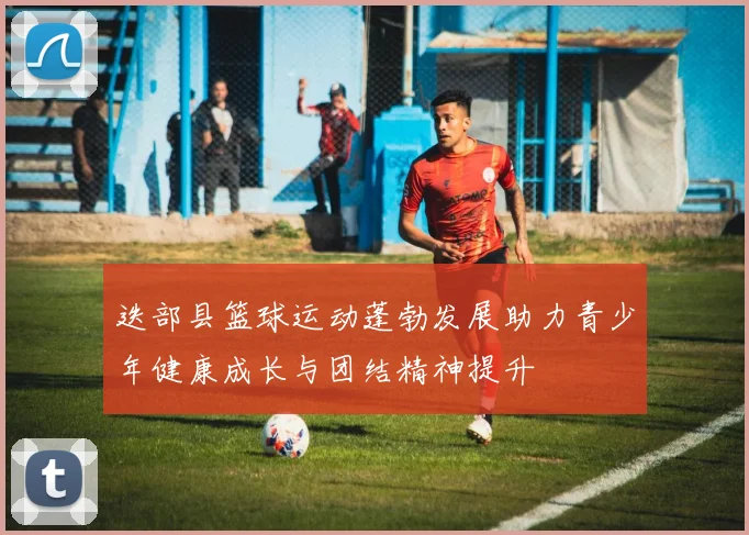 迭部县篮球运动蓬勃发展助力青少年健康成长与团结精神提升