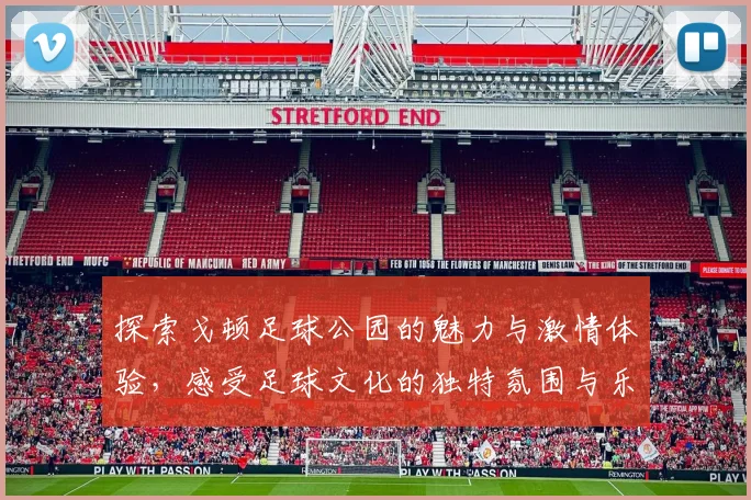 探索戈顿足球公园的魅力与激情体验，感受足球文化的独特氛围与乐趣